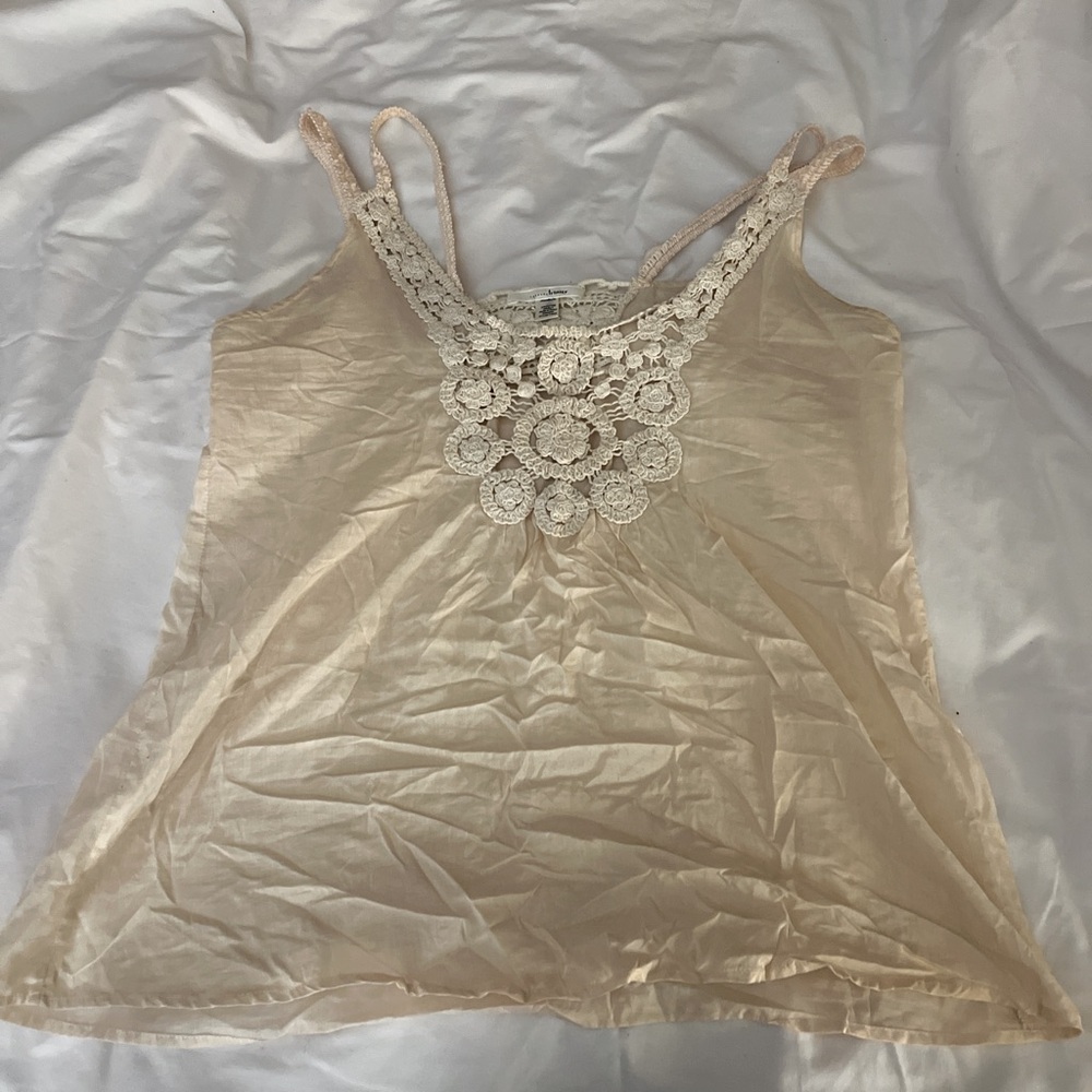 Size large Bohemian HIPPY TANK